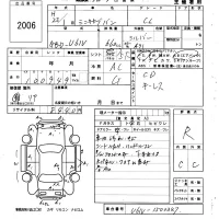 Mitsubishi MINICAB VAN лот № 2006 оценка R  с аукциона в Японии 6