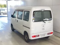 Daihatsu HIJET VAN лот № 2002 оценка 3.5  с аукциона в Японии 1
