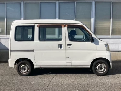 Daihatsu HIJET VAN  с аукциона в Японии