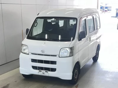 Daihatsu HIJET VAN  с аукциона в Японии