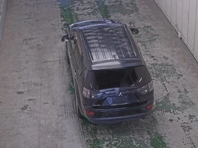 Mitsubishi OUTLANDER  с аукциона в Японии
