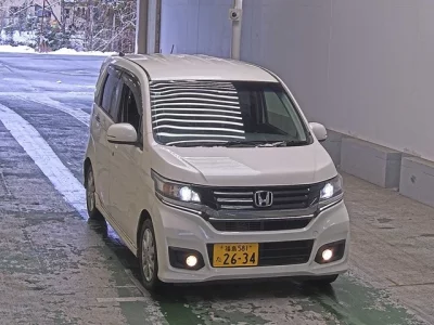 Honda N WGN