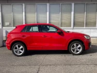 Audi Q2 лот № 360 оценка 4.5  с аукциона в Японии 2
