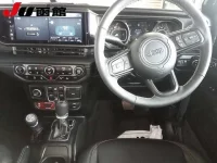 Chrysler JEEP WRANGLER лот № 9101 оценка 5  с аукциона в Японии 9