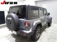 Chrysler JEEP WRANGLER лот № 9101 оценка 5  с аукциона в Японии 4