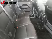 Chrysler JEEP WRANGLER лот № 9101 оценка 5  с аукциона в Японии 5