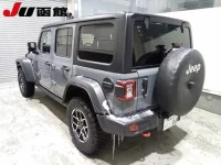 Chrysler JEEP WRANGLER лот № 9101 оценка 5  с аукциона в Японии 1