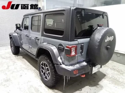 Chrysler JEEP WRANGLER  с аукциона в Японии