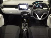 Suzuki IGNIS лот № 3521 оценка 3.5  с аукциона в Японии 2