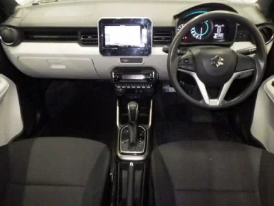 Suzuki IGNIS  с аукциона в Японии