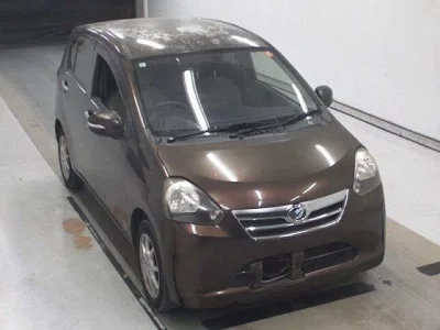 Daihatsu MIRA E S