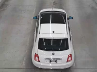 Fiat 500 лот № 25217 оценка 4.5  с аукциона в Японии 9