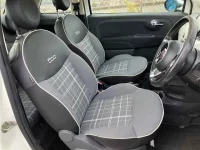 Fiat 500 лот № 25217 оценка 4.5  с аукциона в Японии 6