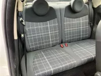 Fiat 500 лот № 25217 оценка 4.5  с аукциона в Японии 7