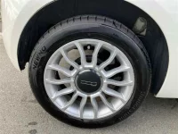 Fiat 500 лот № 25217 оценка 4.5  с аукциона в Японии 8