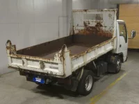 Isuzu ELF лот № 4706 оценка 3  с аукциона в Японии 4