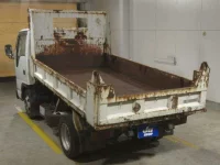 Isuzu ELF лот № 4706 оценка 3  с аукциона в Японии 1