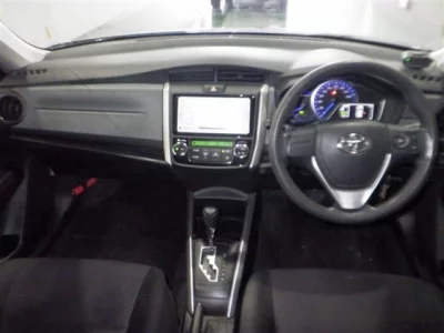 Toyota COROLLA FIELDER  с аукциона в Японии