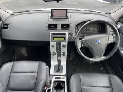 Volvo S40  с аукциона в Японии