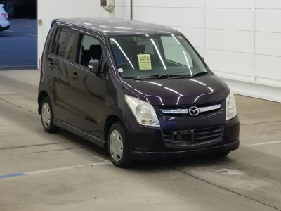 Mazda AZ WAGON  с аукциона в Японии
