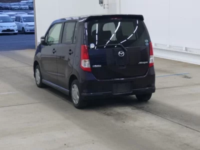 Mazda AZ WAGON  с аукциона в Японии