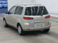 Mazda DEMIO лот № 2569 оценка 3  с аукциона в Японии 1