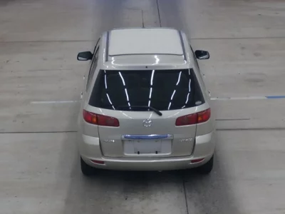 Mazda DEMIO  с аукциона в Японии