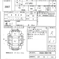 Mitsubishi PAJERO MINI лот № 2007 оценка R  с аукциона в Японии 6