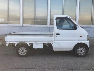 Suzuki CARRY TRUCK  с аукциона в Японии