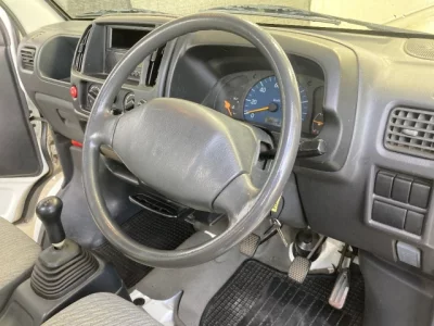 Suzuki CARRY TRUCK  с аукциона в Японии