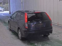 Honda STREAM лот № 6221 оценка 3  с аукциона в Японии 1