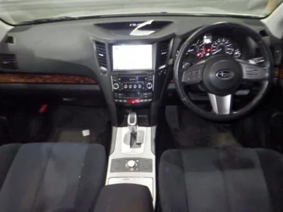 Subaru LEGACY OUTBACK  с аукциона в Японии
