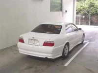 Toyota CHASER лот № 185 оценка 3  с аукциона в Японии 4