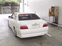 Toyota CHASER лот № 185 оценка 3  с аукциона в Японии 1