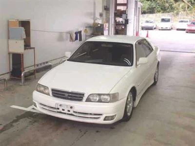 Toyota CHASER  с аукциона в Японии