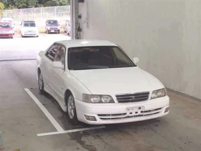 Toyota CHASER  с аукциона в Японии