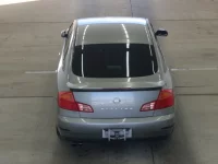 Nissan SKYLINE лот № 5594 оценка 3.5  с аукциона в Японии 2