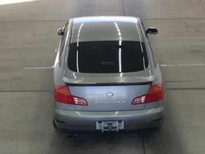 Nissan SKYLINE  с аукциона в Японии