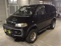 Mitsubishi DELICA лот № 1 оценка R  с аукциона в Японии 3
