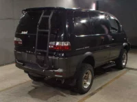 Mitsubishi DELICA лот № 1 оценка R  с аукциона в Японии 4