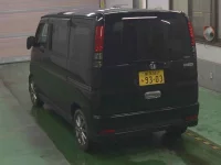 Honda VAMOS лот № 235 оценка R  с аукциона в Японии 1