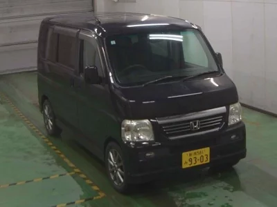 Honda VAMOS  с аукциона в Японии