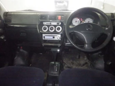 Honda VAMOS  с аукциона в Японии