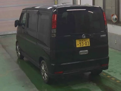 Honda VAMOS  с аукциона в Японии