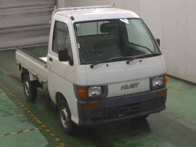 Daihatsu HIJET TRUCK  с аукциона в Японии