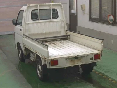 Daihatsu HIJET TRUCK  с аукциона в Японии