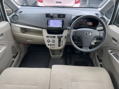 Subaru STELLA  с аукциона в Японии