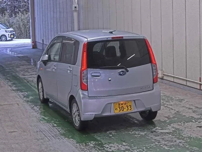 Subaru STELLA  с аукциона в Японии