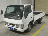 Isuzu ELF лот № 4709 оценка 3.5  с аукциона в Японии 3