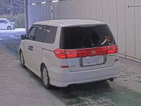 Honda ELYSION лот № 6227 оценка 3  с аукциона в Японии 1